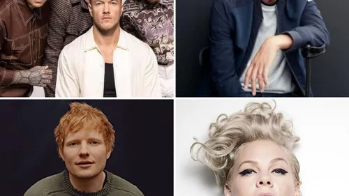 Musique : les artistes les plus diffusés en 2021